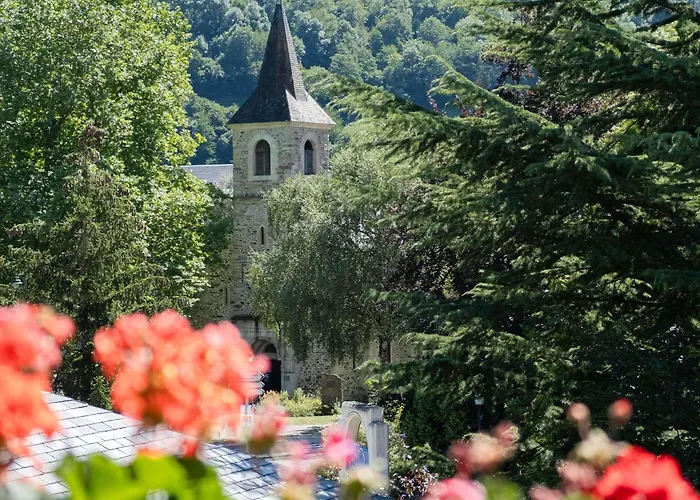 Mercure Sensoria de Saint-Lary-Soulan