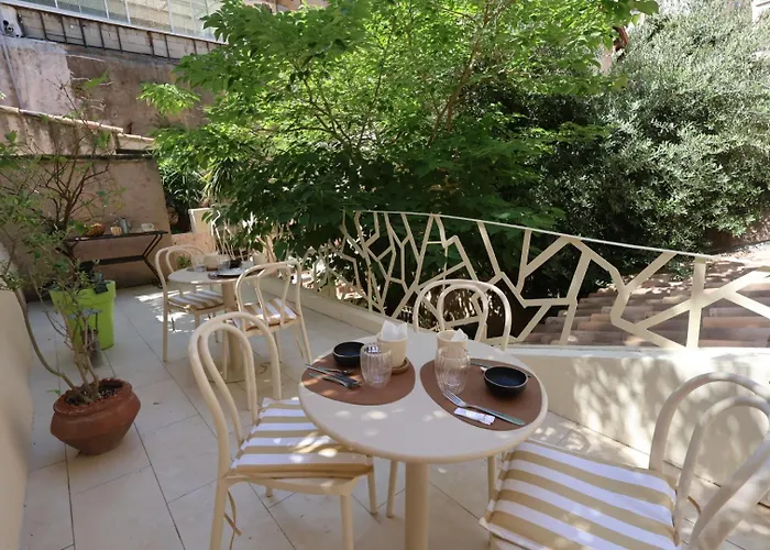 boutique Hôtel Azur Marseille