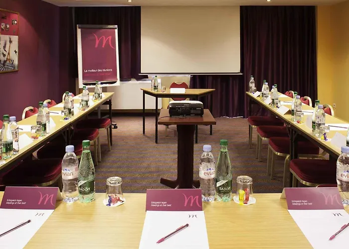 Mercure Versailles Parly 2