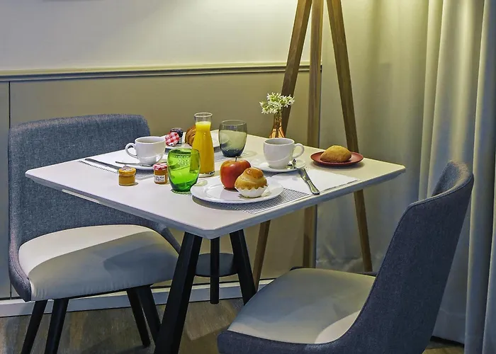Mercure Hotel Forbach Centre de Loisirs