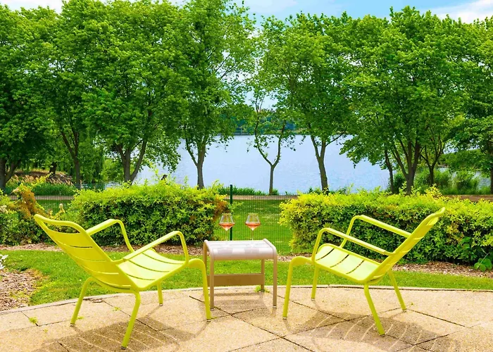 Novotel Paris Créteil Le Lac