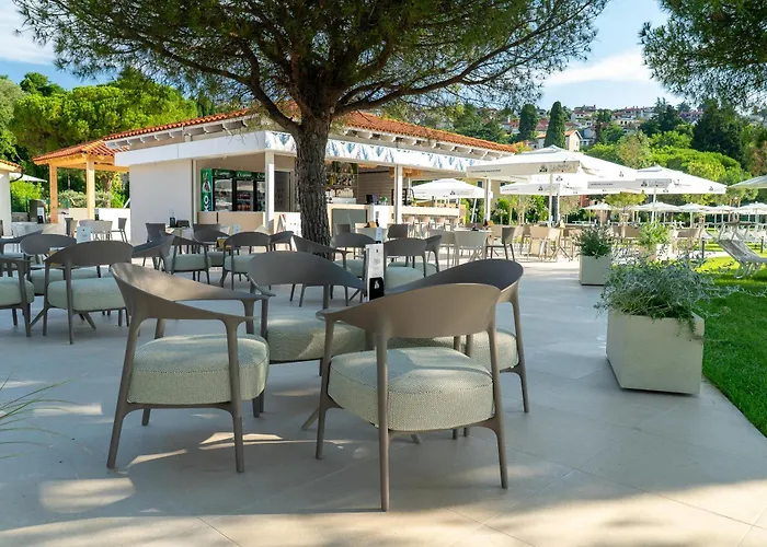 Hotel Vile Park Portorose