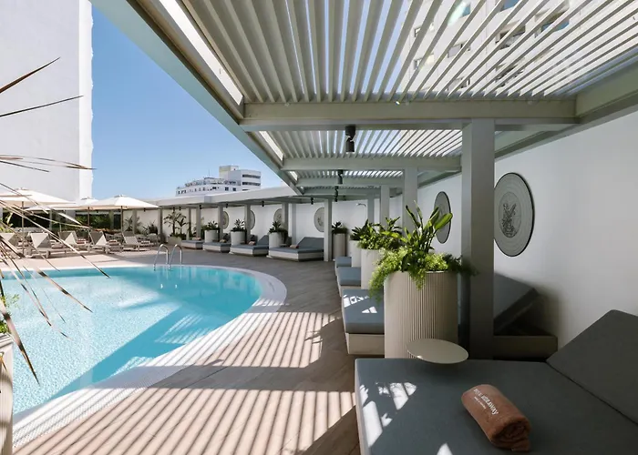 Hotel Farah Casablanca