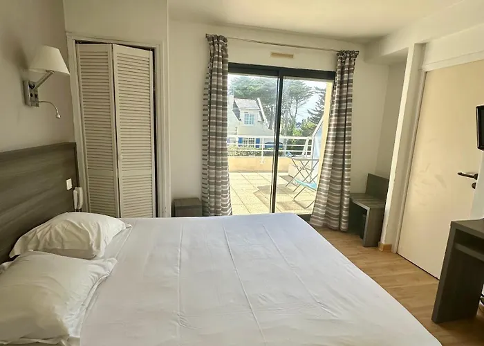 Hotel Castel Moor Le Croisic