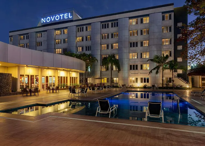 Novotel São José dos Campos