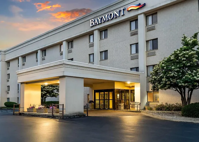 Baymont By Wyndham Janesville