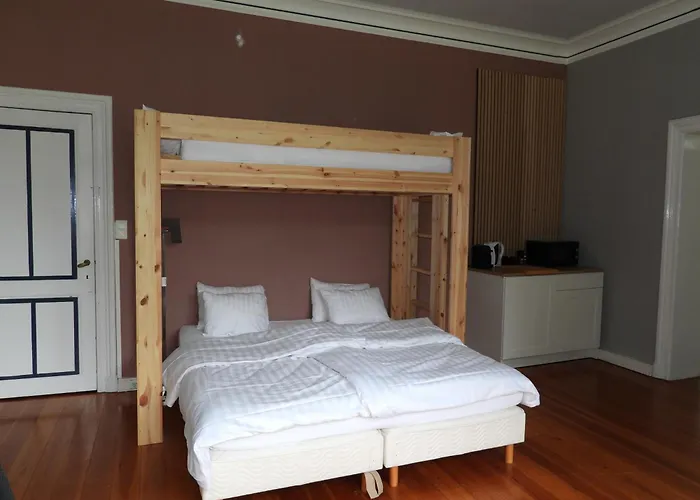 L'Étape Fagnarde - Bed, Breakfast&Wellness