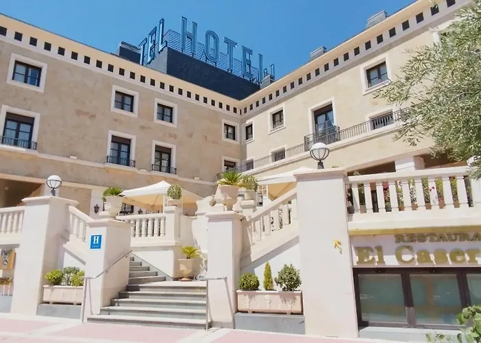 Hotel Conde Ansúrez Valladolid