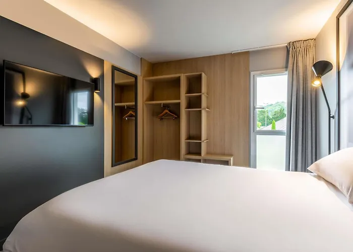 Hotel ibis Issoire