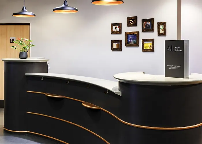 Ibis Hotel Northampton Centre