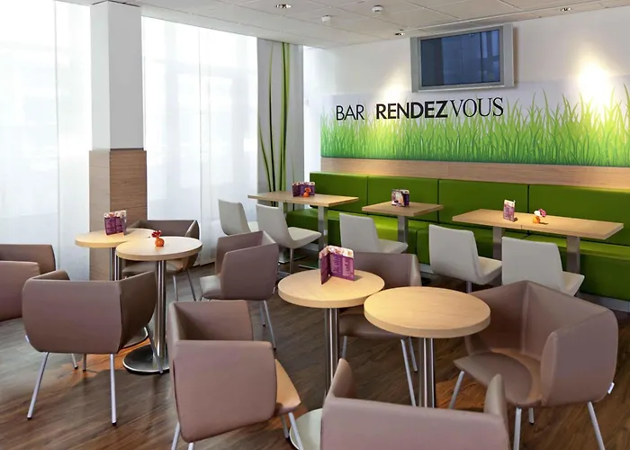 Hotel ibis Augsburg Hauptbahnhof