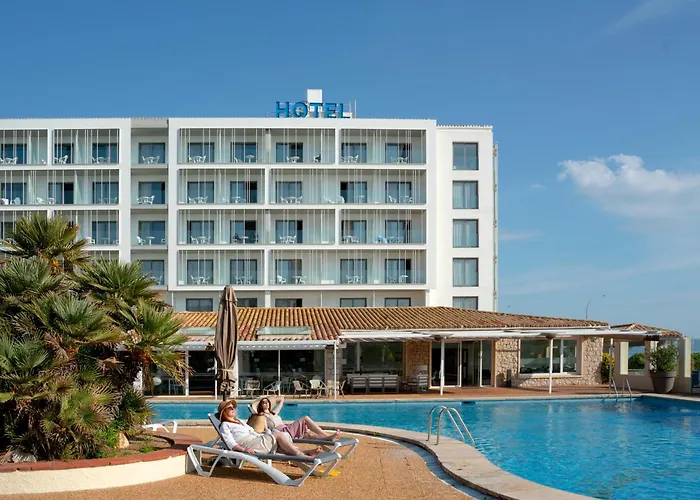 Rvhotels Nieves Mar L' Escala