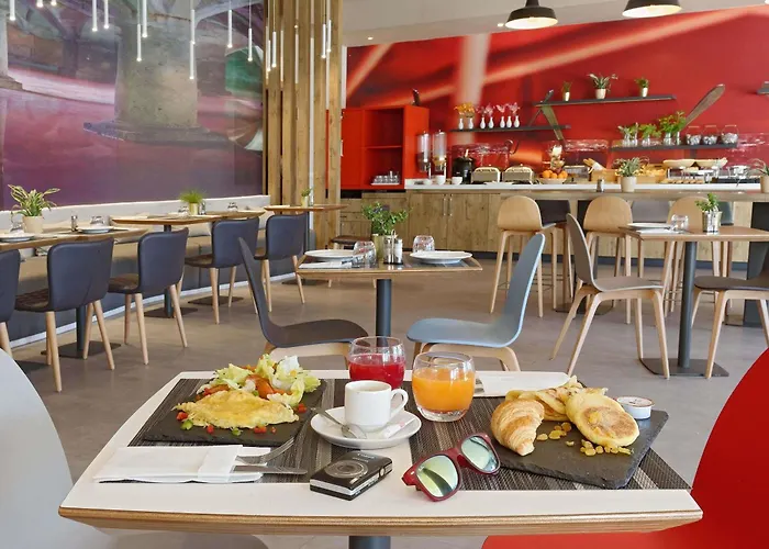 Hotel Ibis El Jadida