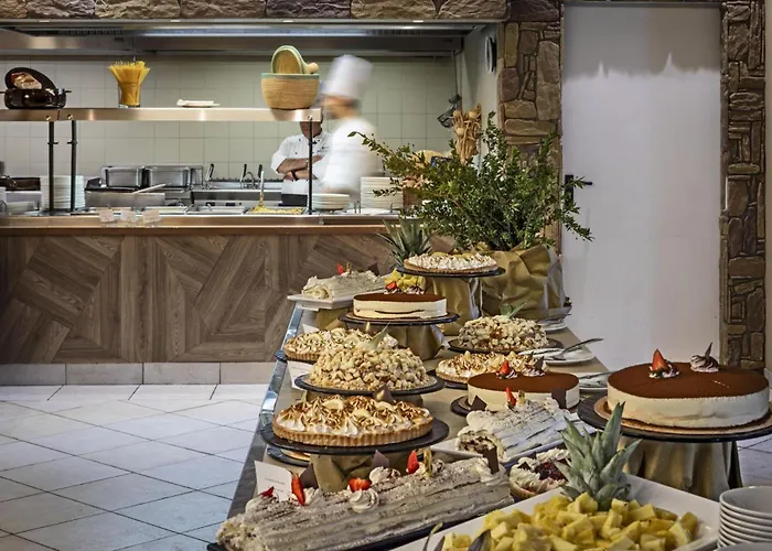 Blu Hotel Morisco Cannigione