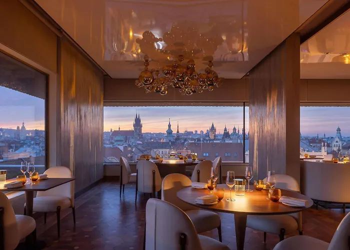 Hotel Fairmont Golden Prag