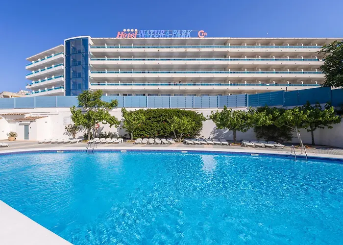 Hotel Natura Park Coma-ruga