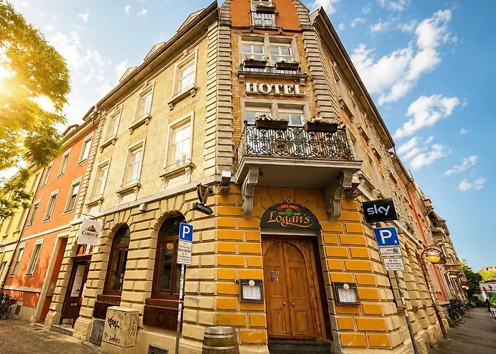 Hotel Scheffelhof Konstanz