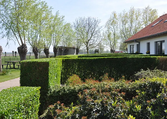 B&B Knotwilgenhoeve Knokke-Heist