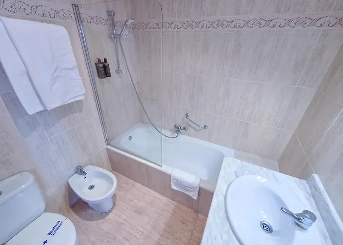 Hotel Josein Comillas