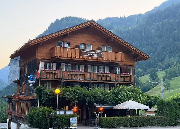 Hotel Steinbock