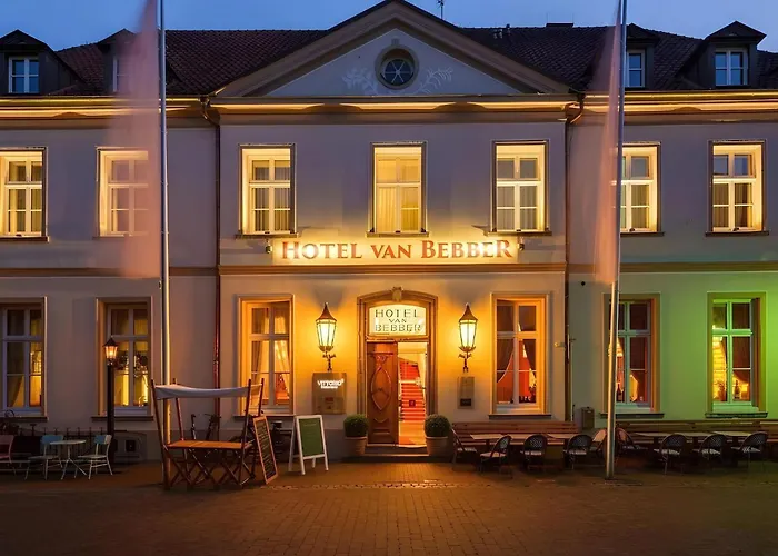 Hotel Van Bebber Xanten