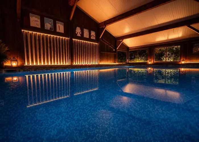 Fontaine du Mont Blanc Hotel&Spa