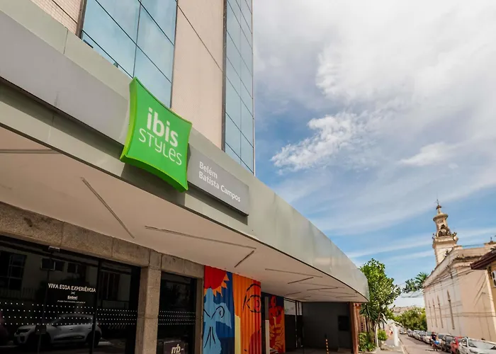 Ibis Styles Belem Batista Campos Hotel