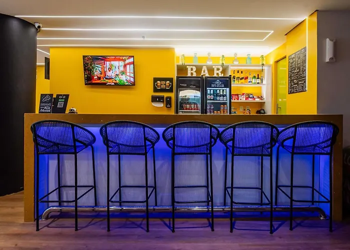 Ibis Styles Belem Batista Campos Hotel