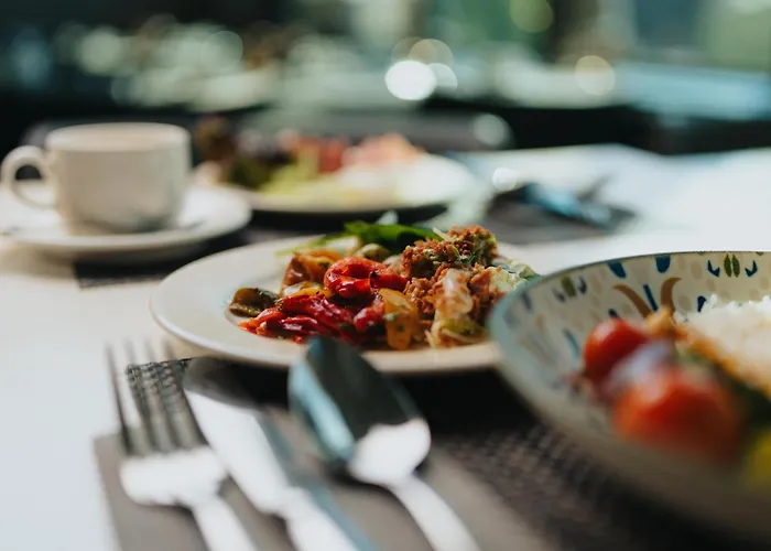 Radisson Blu Waterfront Hotel, Ville de Stockholm