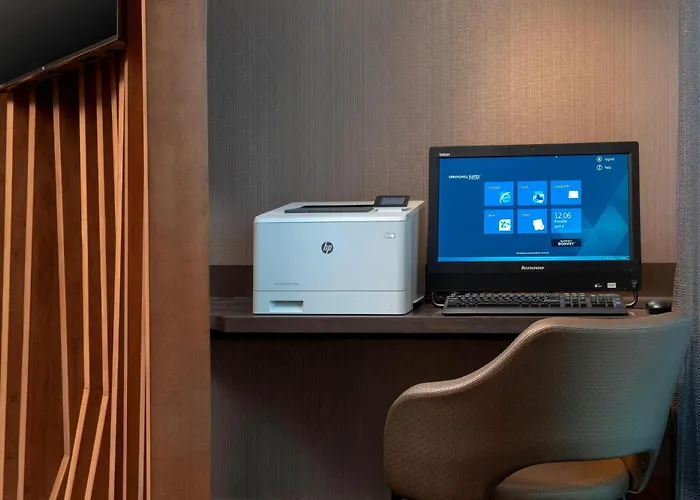Springhill Suites By Marriott Portland Hillsboro