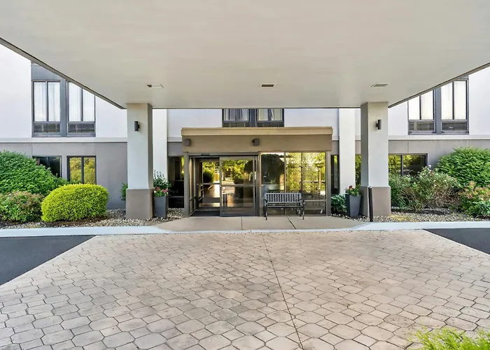 Allentown Park Hotel By The Red Collection Fogelsville