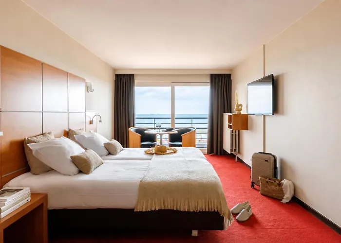 Hotel Riant-Sejour Seaview By Wp Hotels (Adults Only) Blankenberge