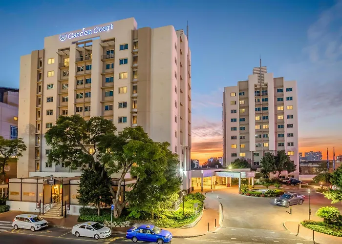 Garden Court Sandton City Joanesburgo