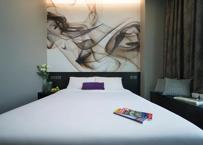 V Hotel Lavender Singapour