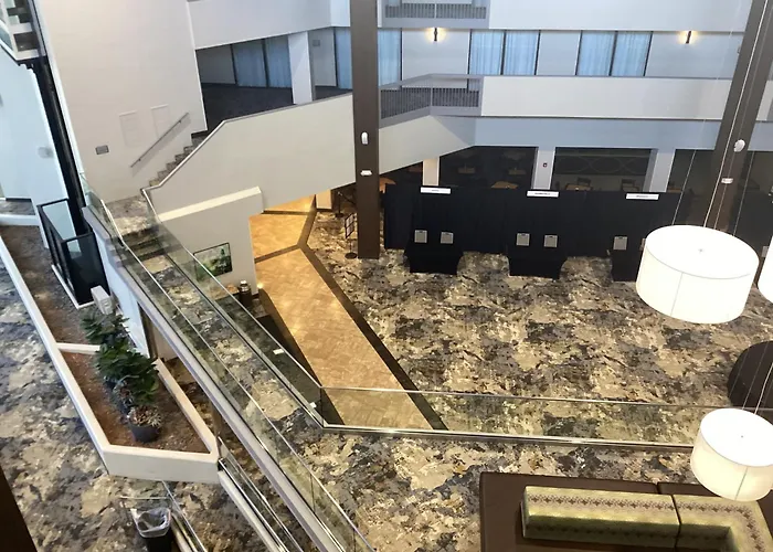 Holiday Inn Little Rock-Airport-Conference Center By Ihg
