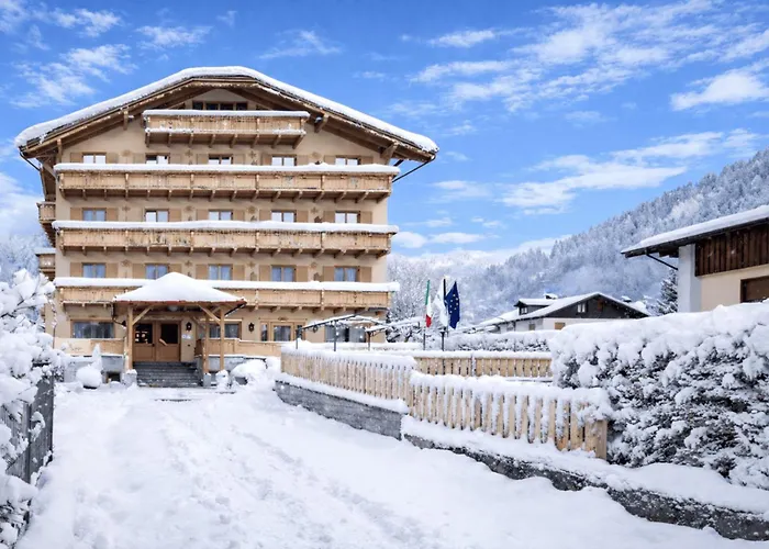 Beverly Alps Hotel & Spa Pinzolo