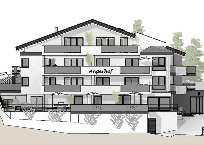 Ferienhotel Angerhof Fiss