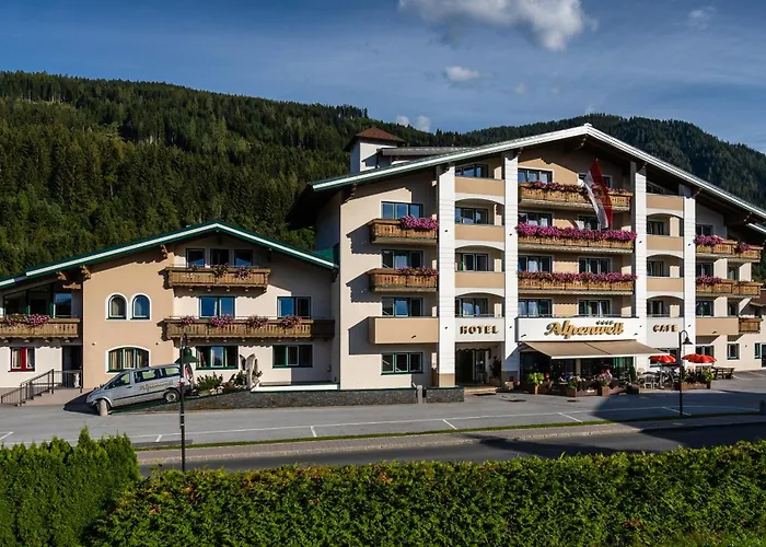 Hotel Alpenwelt Superior Flachau