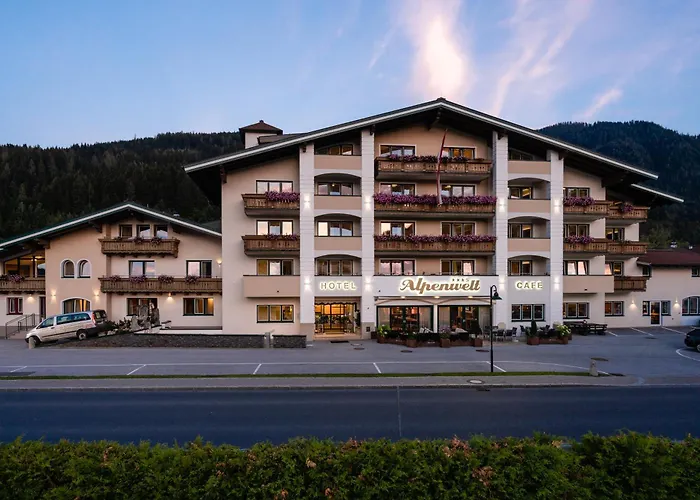 Hotel Alpenwelt Superior Flachau