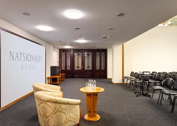 Natsionalny Hotel Kiev