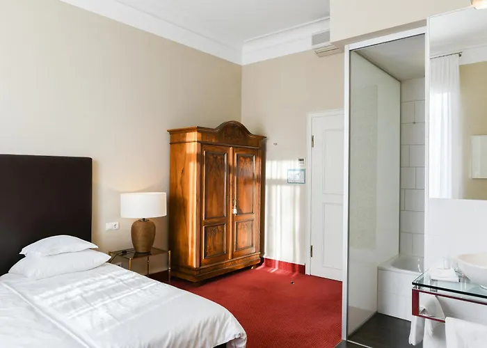 Hotel Bamberger Hof Bellevue
