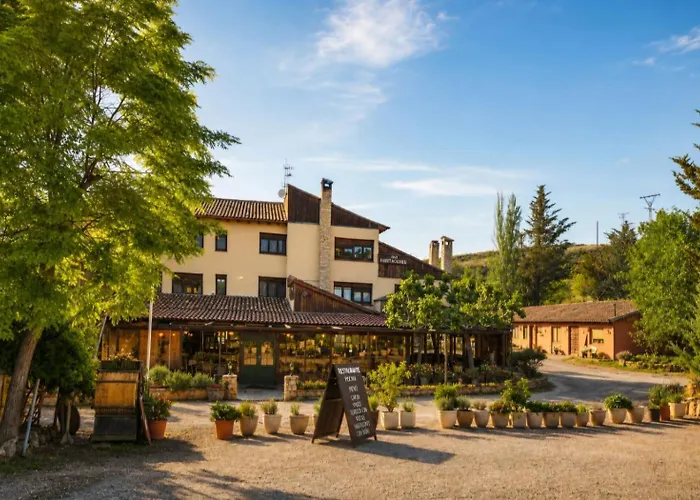 Hotel Las Truchas Nuévalos