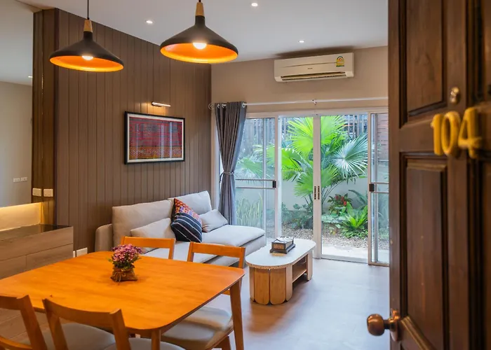 Hotel The Opium Chiang Mai