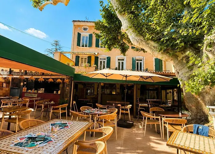 Le Grand Hotel Aups