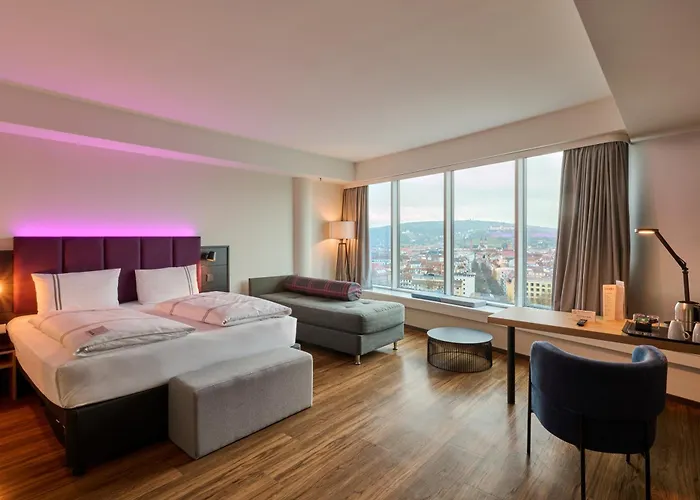 GHOTEL hotel&living Würzburg