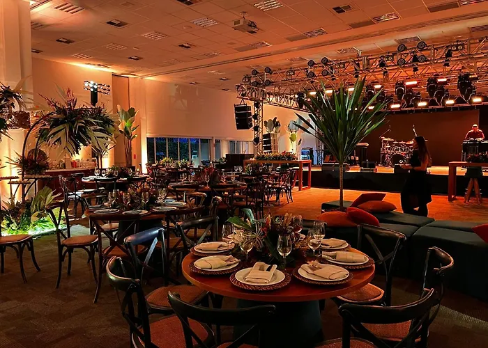Fildi Hotel & Eventos Sumaré