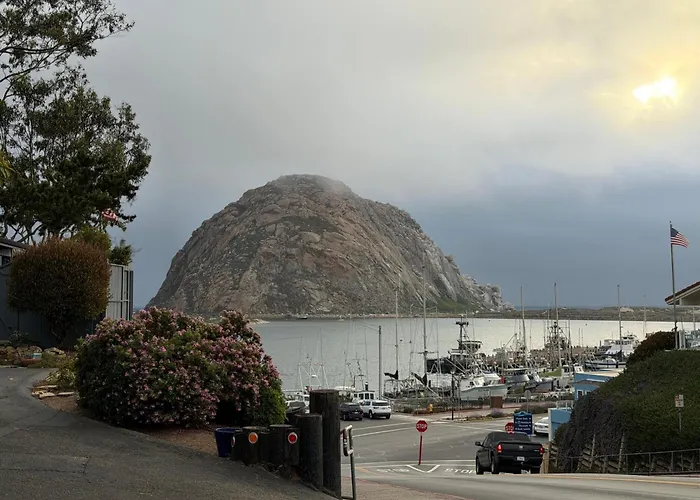 Rockview Inn And Suites - Morro Bay Ca