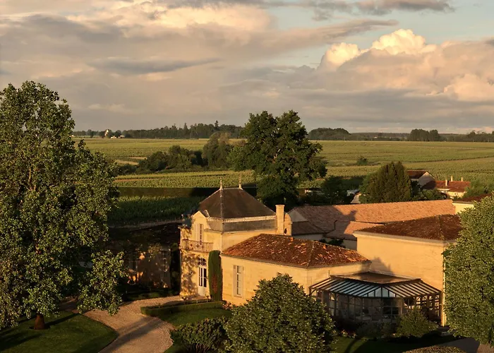 Château Cordeillan-Bages