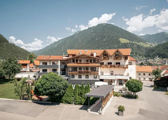 Hotel Traube Pfunds