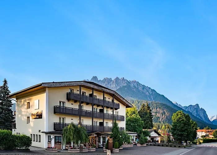 Hotel Chasca Living Toblach